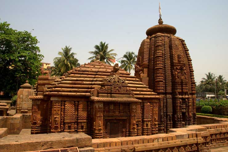 Bhubaneswar Konark Puri Tour Package with Varanasi